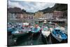 Marina Grande, Sorrento, Costiera Amalfitana (Amalfi Coast), UNESCO World Heritage Site, Campania-Frank Fell-Stretched Canvas