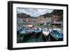 Marina Grande, Sorrento, Costiera Amalfitana (Amalfi Coast), UNESCO World Heritage Site, Campania-Frank Fell-Framed Photographic Print