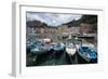 Marina Grande, Sorrento, Costiera Amalfitana (Amalfi Coast), UNESCO World Heritage Site, Campania-Frank Fell-Framed Photographic Print