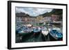Marina Grande, Sorrento, Costiera Amalfitana (Amalfi Coast), UNESCO World Heritage Site, Campania-Frank Fell-Framed Photographic Print