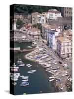 Marina Grande, Sorrento, Costiera Amalfitana, Unesco World Heritage Site-Roy Rainford-Stretched Canvas