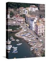 Marina Grande, Sorrento, Costiera Amalfitana, Unesco World Heritage Site-Roy Rainford-Stretched Canvas