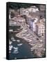 Marina Grande, Sorrento, Costiera Amalfitana, Unesco World Heritage Site-Roy Rainford-Framed Stretched Canvas