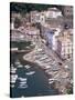 Marina Grande, Sorrento, Costiera Amalfitana, Unesco World Heritage Site-Roy Rainford-Stretched Canvas