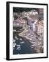 Marina Grande, Sorrento, Costiera Amalfitana, Unesco World Heritage Site-Roy Rainford-Framed Photographic Print