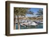 Marina Hotel Overlooking Yacht Club-Jane Sweeney-Framed Photographic Print