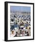 Marina in Dana Point Harbor, Orange County, California, United States of America, North America-Richard Cummins-Framed Photographic Print