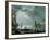 Marina in the Moonlight-Carlo Bonavia-Framed Giclee Print