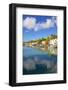 Marina, Jolly Harbour, St. Mary, Antigua, Leeward Islands, West Indies, Caribbean, Central America-Frank Fell-Framed Photographic Print