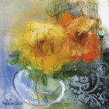 Roses I-Marina Louw-Art Print