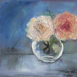 Roses I-Marina Louw-Art Print