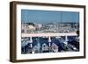 Marina of Porto Cervo-Vittoriano Rastelli-Framed Photographic Print