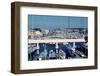 Marina of Porto Cervo-Vittoriano Rastelli-Framed Photographic Print