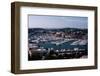 Marina of Porto Cervo-Vittoriano Rastelli-Framed Photographic Print