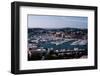 Marina of Porto Cervo-Vittoriano Rastelli-Framed Photographic Print