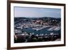 Marina of Porto Cervo-Vittoriano Rastelli-Framed Photographic Print