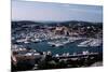 Marina of Porto Cervo-Vittoriano Rastelli-Mounted Photographic Print