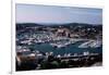 Marina of Porto Cervo-Vittoriano Rastelli-Framed Photographic Print