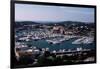 Marina of Porto Cervo-Vittoriano Rastelli-Framed Photographic Print