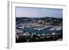 Marina of Porto Cervo-Vittoriano Rastelli-Framed Photographic Print