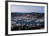 Marina of Porto Cervo-Vittoriano Rastelli-Framed Photographic Print