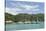 Marina on Praslin Island, Seychelles, Indian Ocean Islands-Guido Cozzi-Stretched Canvas