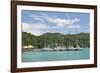 Marina on Praslin Island, Seychelles, Indian Ocean Islands-Guido Cozzi-Framed Photographic Print