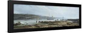 Marina or Port of Savona-Tammar Luxoro-Framed Giclee Print