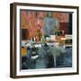 Marina Piccola-Solveiga-Framed Premium Giclee Print