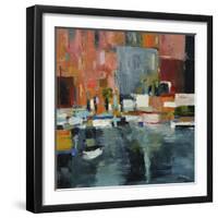 Marina Piccola-Solveiga-Framed Premium Giclee Print