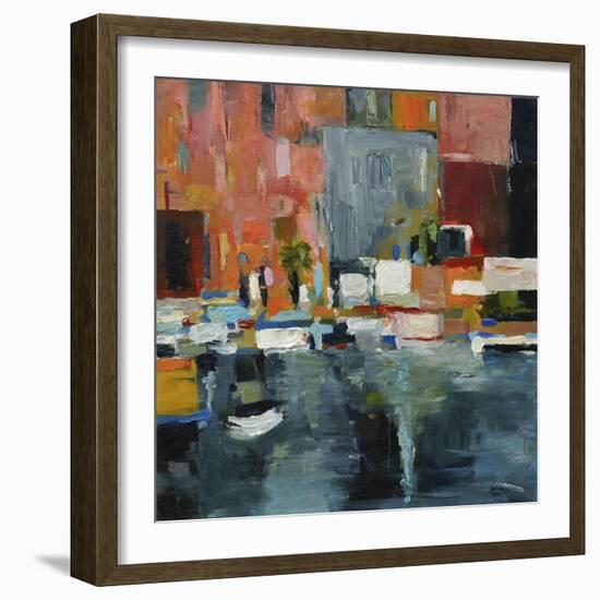 Marina Piccola-Solveiga-Framed Giclee Print