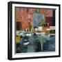 Marina Piccola-Solveiga-Framed Giclee Print