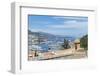 Marina, Port Hercule, Monaco, Cote d'Azur-Jim Engelbrecht-Framed Photographic Print