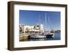 Marina, Puerto De Mogan, Gran Canaria, Canary Islands, Spain, Atlantic, Europe-Markus Lange-Framed Photographic Print