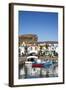 Marina, Puerto De Mogan, Gran Canaria, Canary Islands, Spain-Sabine Lubenow-Framed Photographic Print