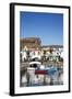 Marina, Puerto De Mogan, Gran Canaria, Canary Islands, Spain-Sabine Lubenow-Framed Photographic Print