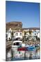 Marina, Puerto De Mogan, Gran Canaria, Canary Islands, Spain-Sabine Lubenow-Mounted Photographic Print