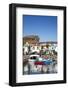 Marina, Puerto De Mogan, Gran Canaria, Canary Islands, Spain-Sabine Lubenow-Framed Photographic Print