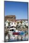 Marina, Puerto De Mogan, Gran Canaria, Canary Islands, Spain-Sabine Lubenow-Mounted Photographic Print