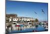 Marina, Puerto De Mogan, Gran Canaria, Canary Islands, Spain-Sabine Lubenow-Mounted Photographic Print