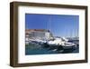 Marina, Puerto Rico, Gran Canaria, Canary Islands, Spain, Atlantic, Europe-Markus Lange-Framed Photographic Print