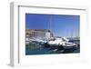 Marina, Puerto Rico, Gran Canaria, Canary Islands, Spain, Atlantic, Europe-Markus Lange-Framed Photographic Print