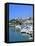 Marina, Puerto Rico, Gran Canaria, Canary Islands-Peter Thompson-Framed Stretched Canvas