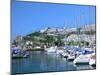 Marina, Puerto Rico, Gran Canaria, Canary Islands-Peter Thompson-Mounted Photographic Print