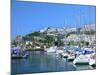 Marina, Puerto Rico, Gran Canaria, Canary Islands-Peter Thompson-Mounted Photographic Print