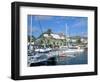 Marina, Puerto Rico, Gran Canaria, Canary Islands-Peter Thompson-Framed Photographic Print