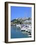 Marina, Puerto Rico, Gran Canaria, Canary Islands-Peter Thompson-Framed Photographic Print