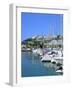 Marina, Puerto Rico, Gran Canaria, Canary Islands-Peter Thompson-Framed Photographic Print