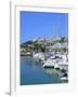 Marina, Puerto Rico, Gran Canaria, Canary Islands-Peter Thompson-Framed Photographic Print