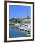 Marina, Puerto Rico, Gran Canaria, Canary Islands-Peter Thompson-Framed Photographic Print